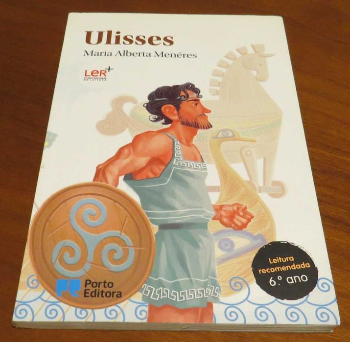 Ulisses/A idade das trevas/A Viúva e o papagaio