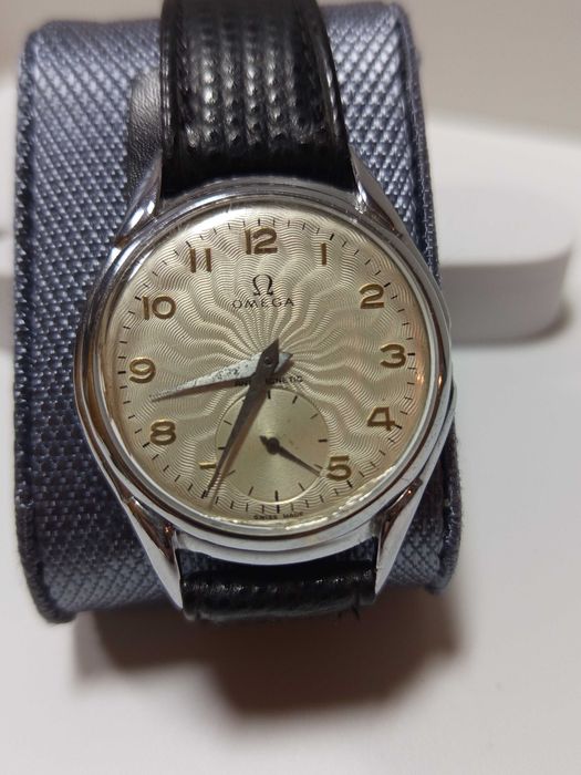 Omega Mostrador raro