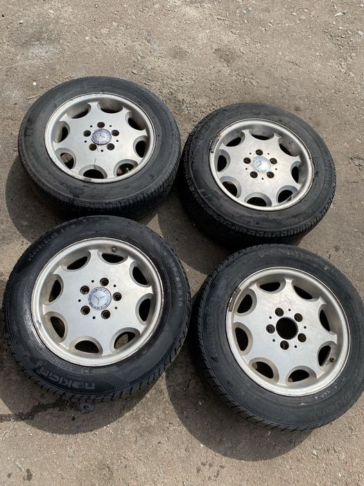 Диски Ronal 5/112 r15 mb