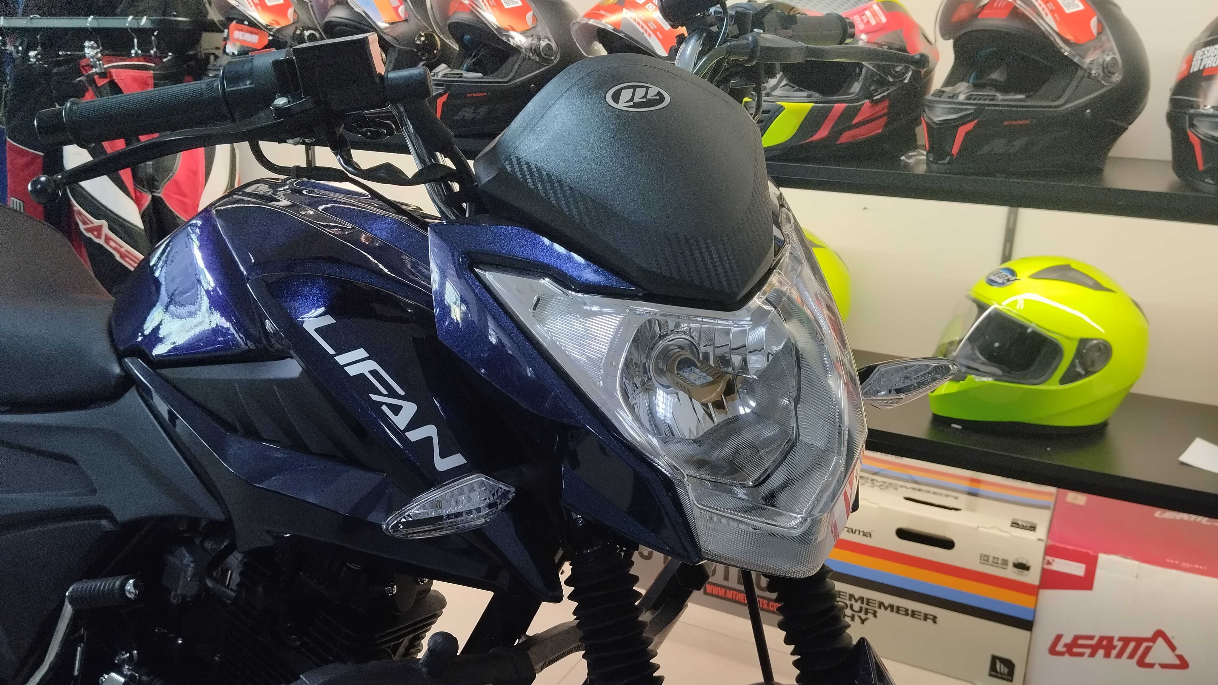 Мотоцикл LIFAN LF175-2E! CiTyR 200! Офіційний дилер! Гарантія! Сервіс!