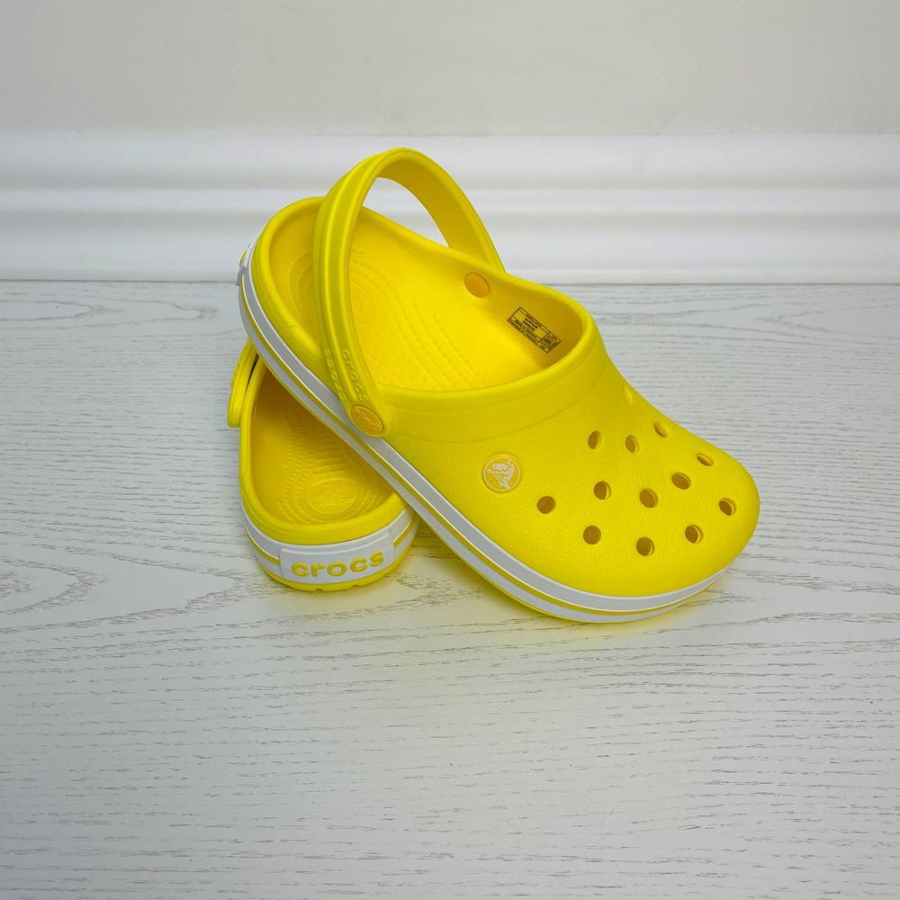 Мужские сабо Кроксы Crocs Crocband! Купить Киев! 38