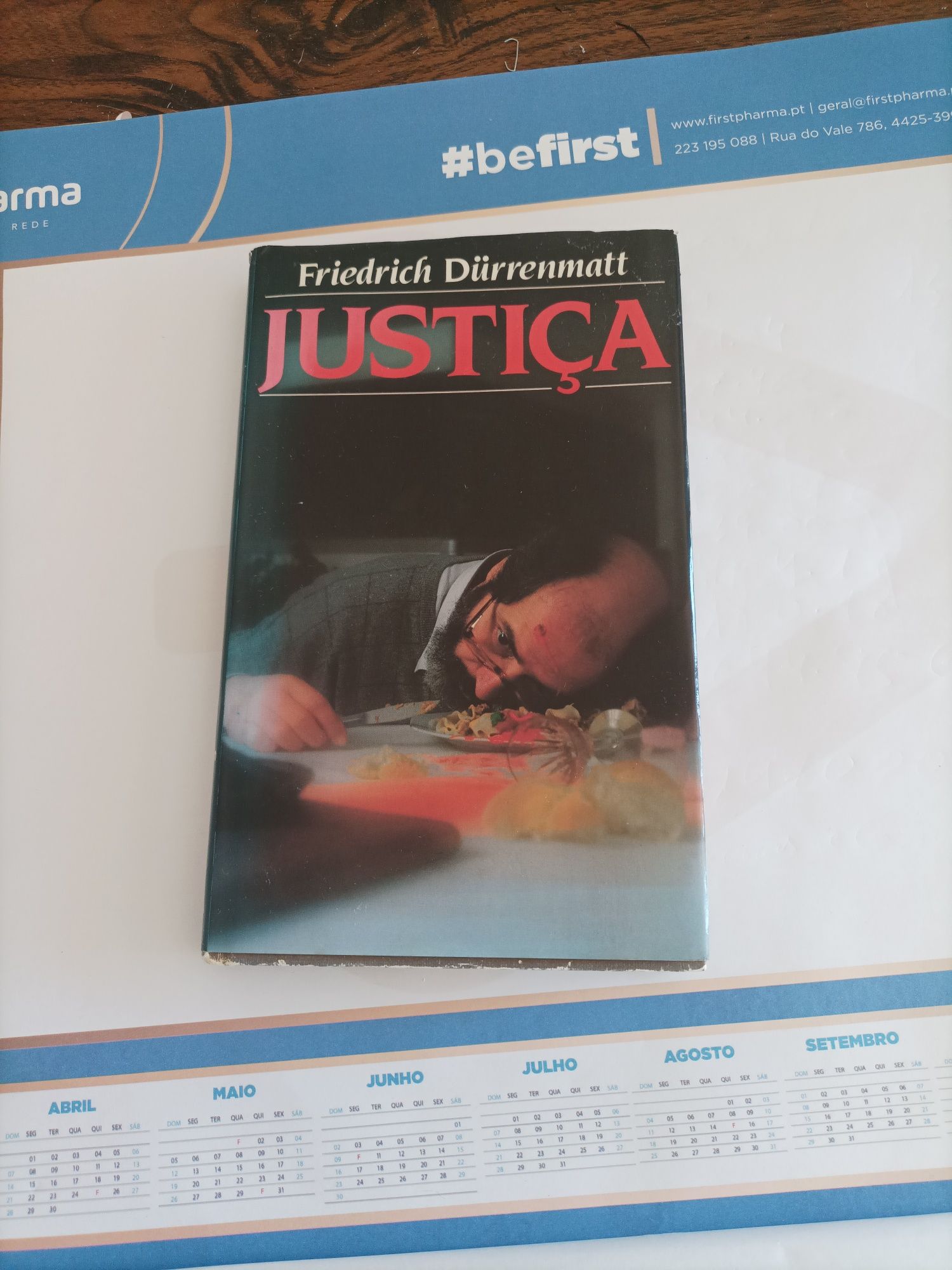 Justiça e Direito