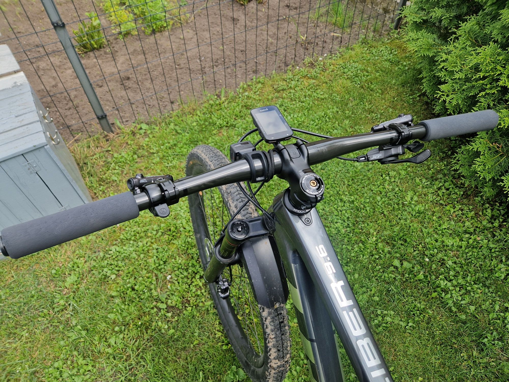 Rower , Trek , Procaliber 9.6 , 9.7 , 9.8 custom xc