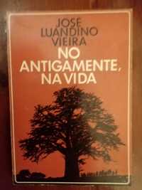 José Luandino Vieira - No antigamente, na vida