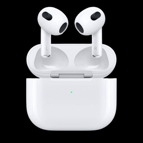 Apple AirPods 3 with Lightning Charging Case (MPNY3)