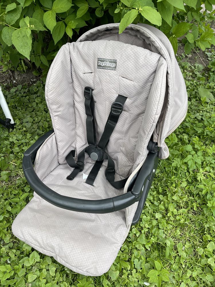 Коаляска 3в1 Peg-Perego