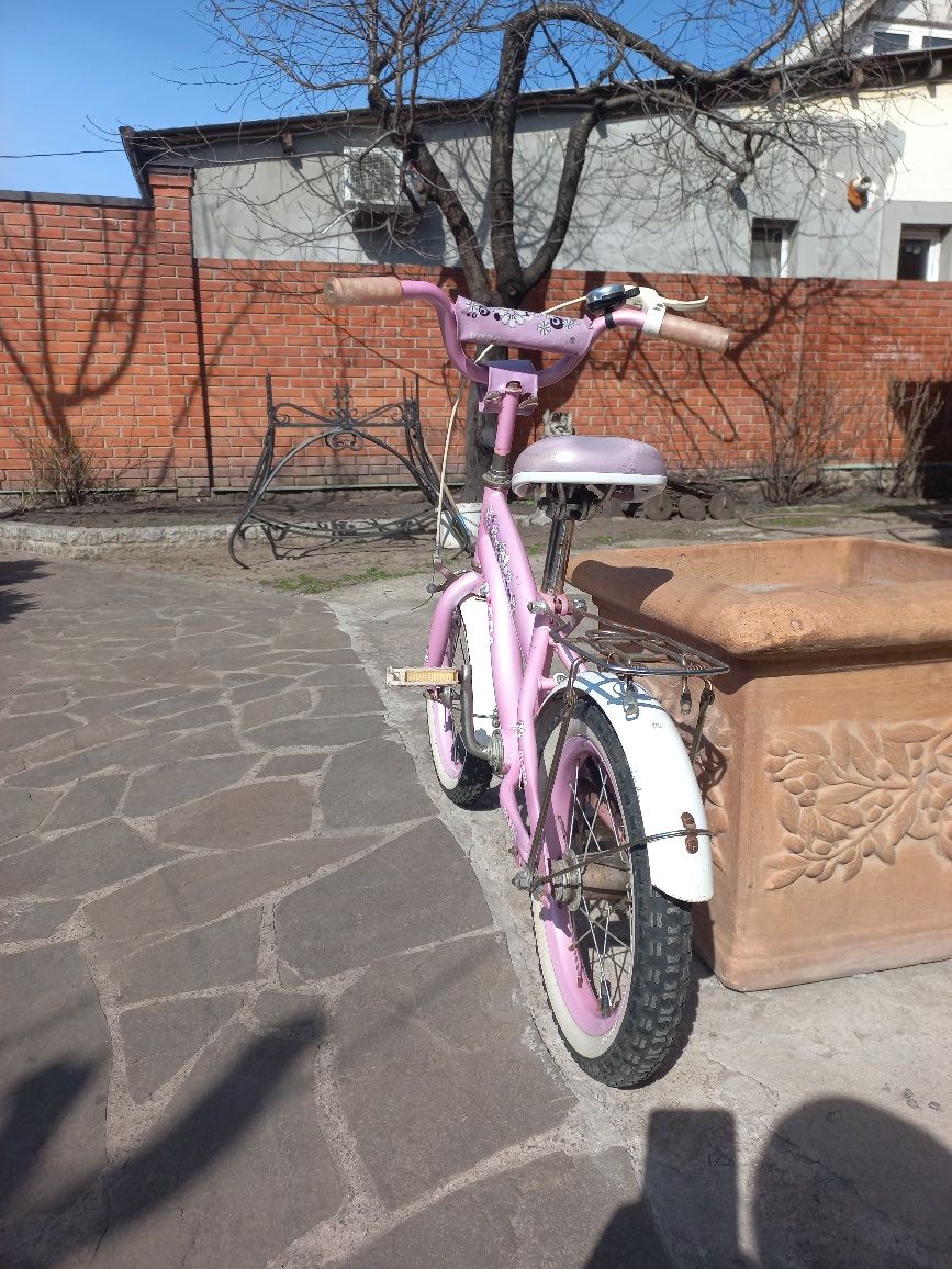 Продам детский велосипед RUEDA 14