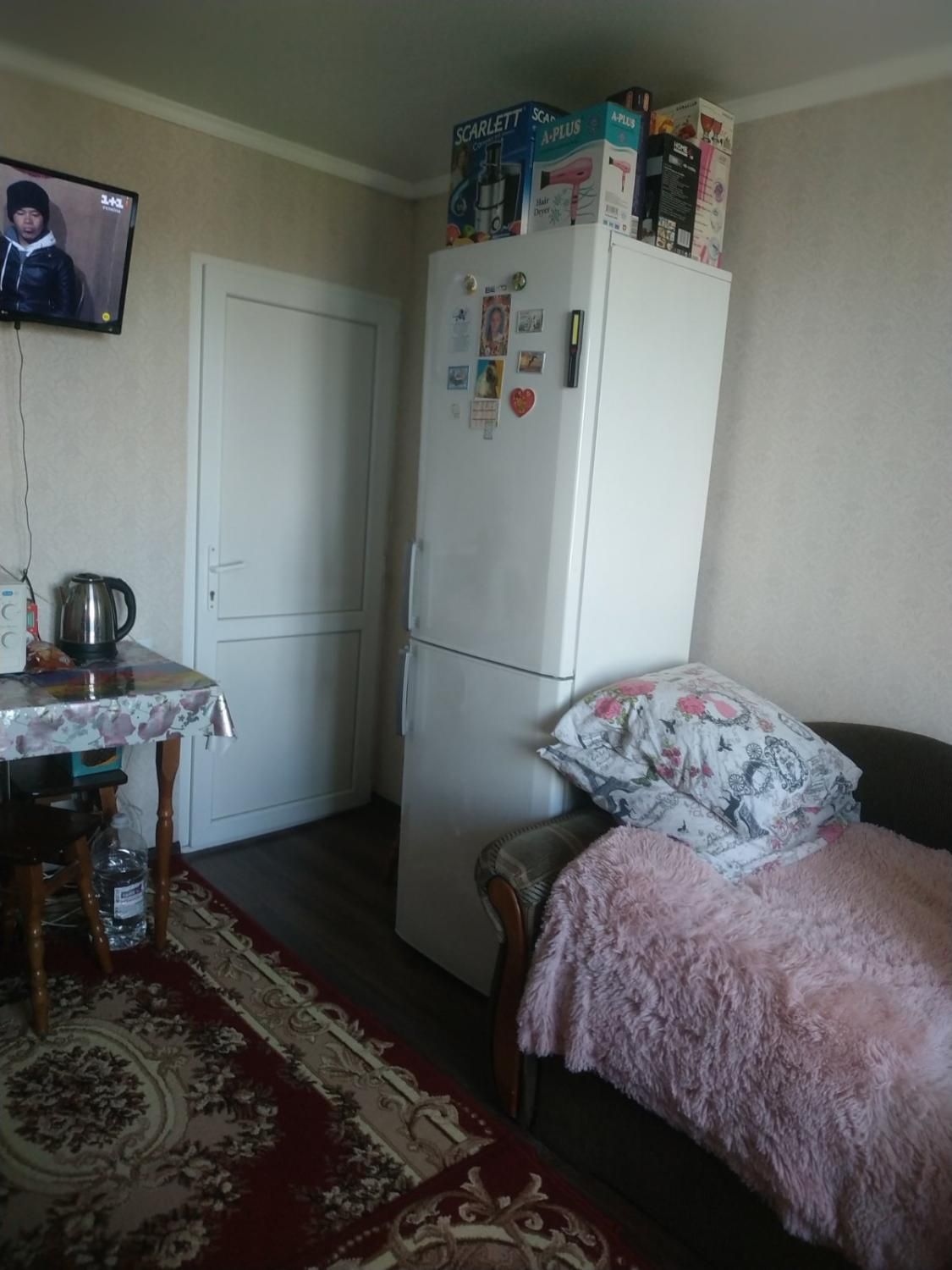 Продається готелька 1 кімната, 9/9 поверх, 13.6 м², Хмельницький