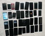 Zestaw 35 sztuk. Różne modele. Huawei, Nokia, HTC, Sony, Samsung