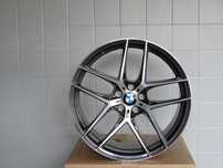 4x Felgi DOTZ 10 x20 5x112 ET35 nowe, komplet BMW Otwor 66,6