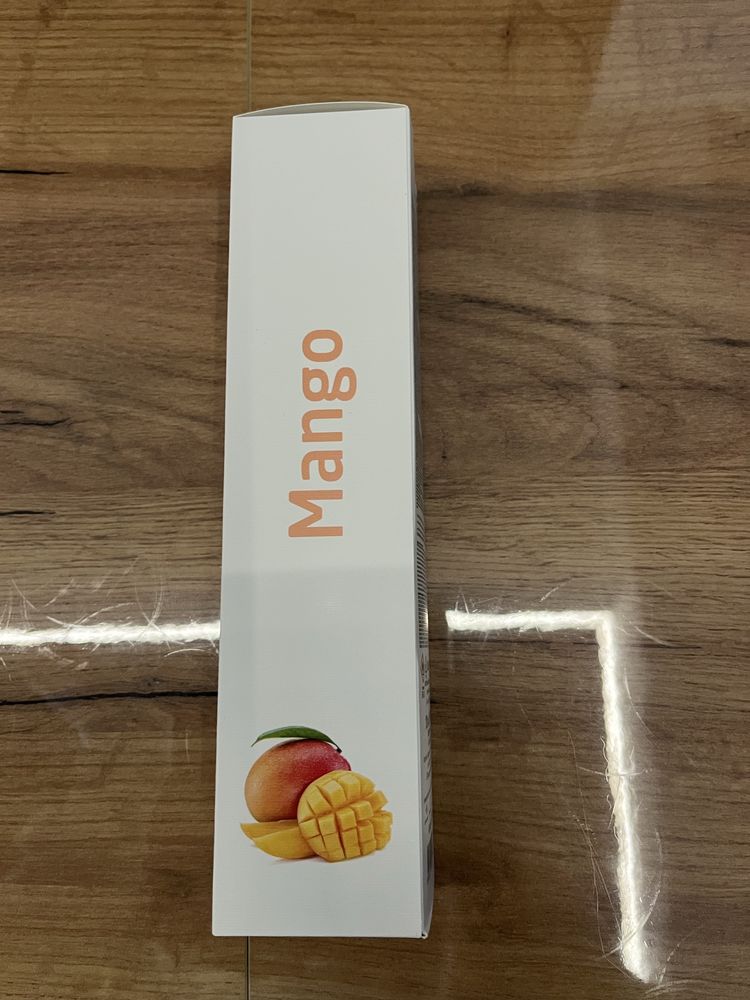 Eyfel mango 120 ml