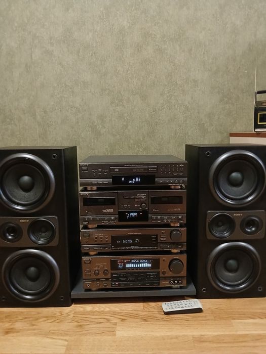 Музичний центр SONY