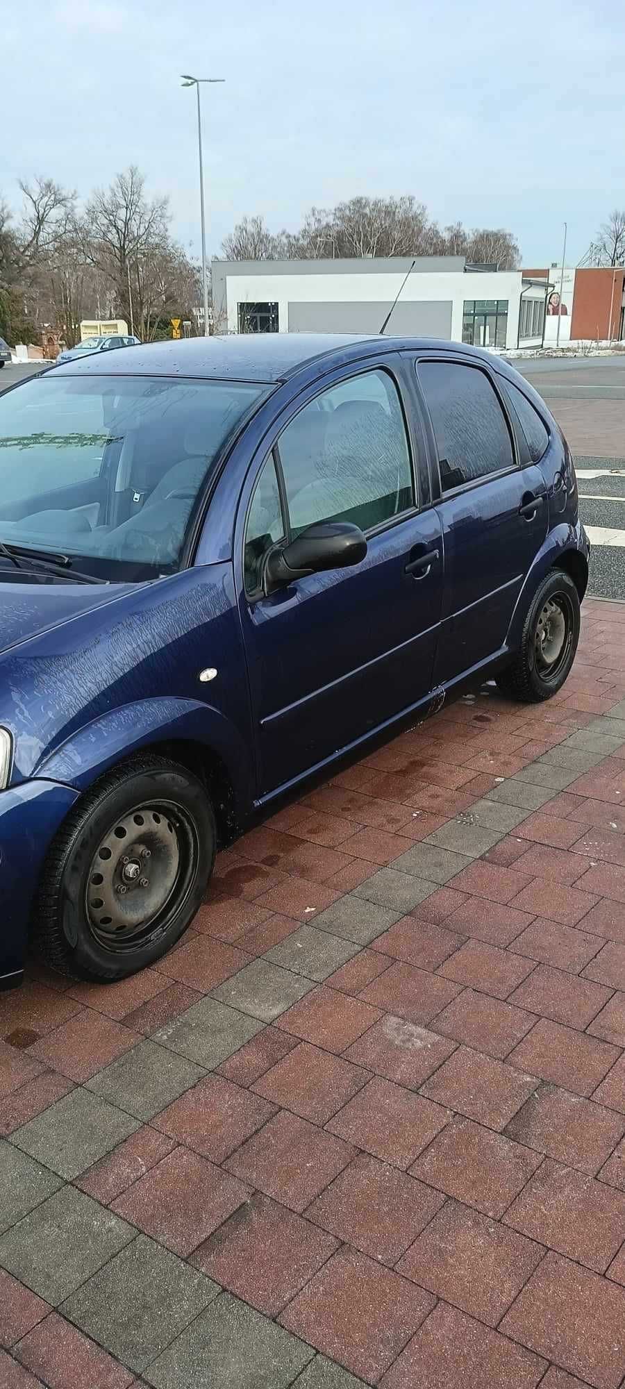 Citroen C3 1,4 benzyna