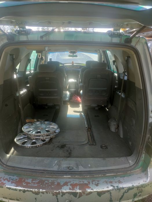 Ssangyong Rodius