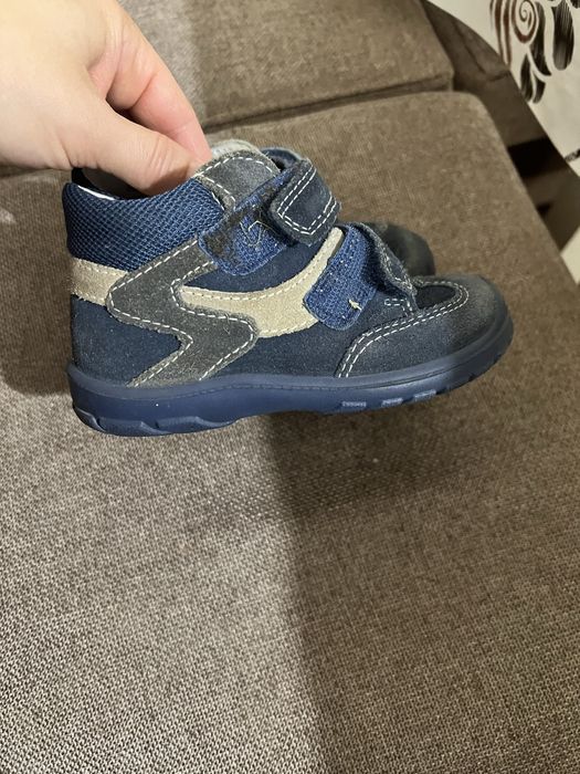 Черевики зимові Clibee на хлопчика, 14,5 см устілка