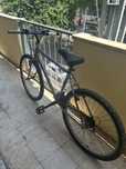 Bicicleta usada ..