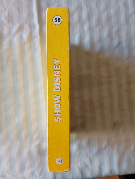 Livros da coleção Disney