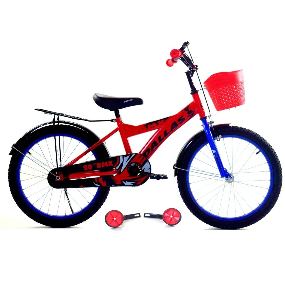 Rower BMX 20" Dla Chłopca