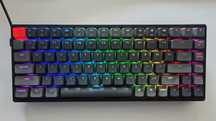 Klawiatura mechaniczna keychrone K2 V2 RGB bezprzewodowa win mac
