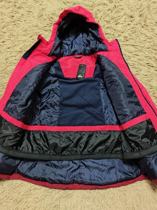 Лижний термокостюм для дівчинки 146-152 Crivit