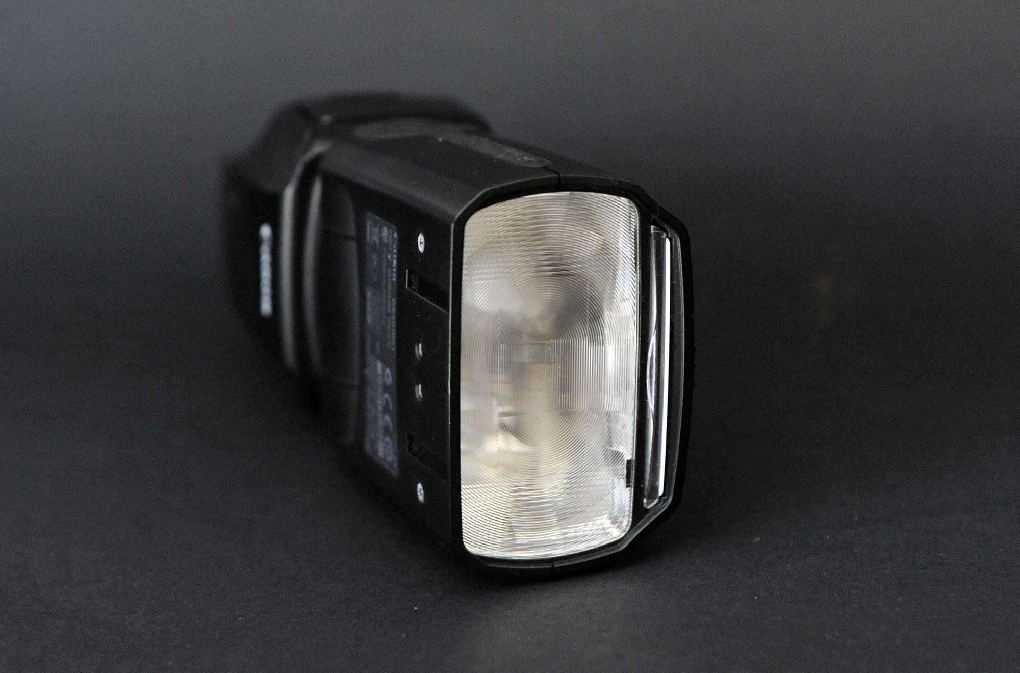Flash Canon 600 EX-RT