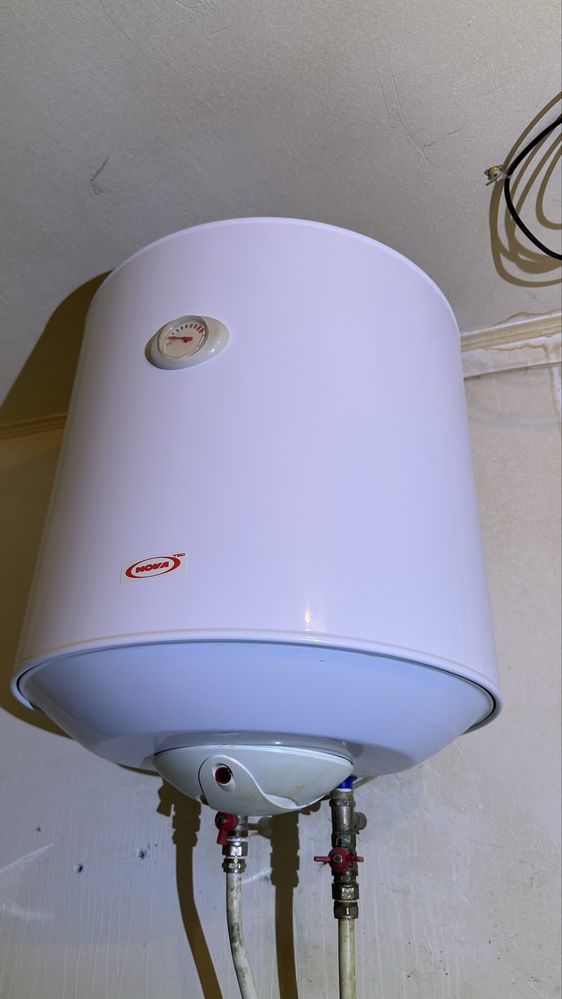 Бойлер нова тек 50 л / Водонагрівач Nova Tec NT-S 50 Standard