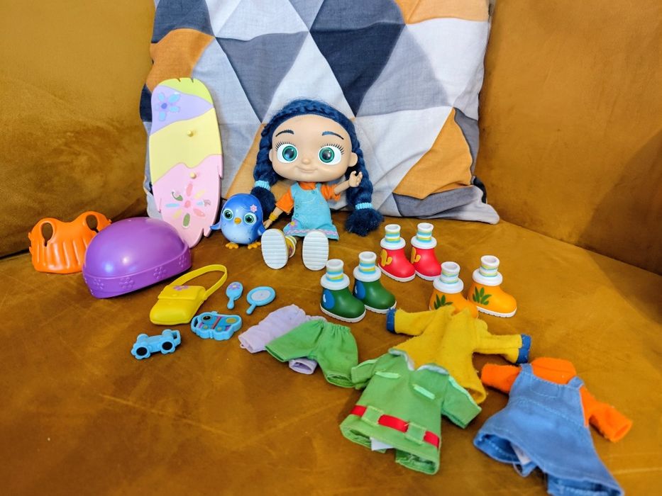 Lalka Wissper i wszystkie akcesoria