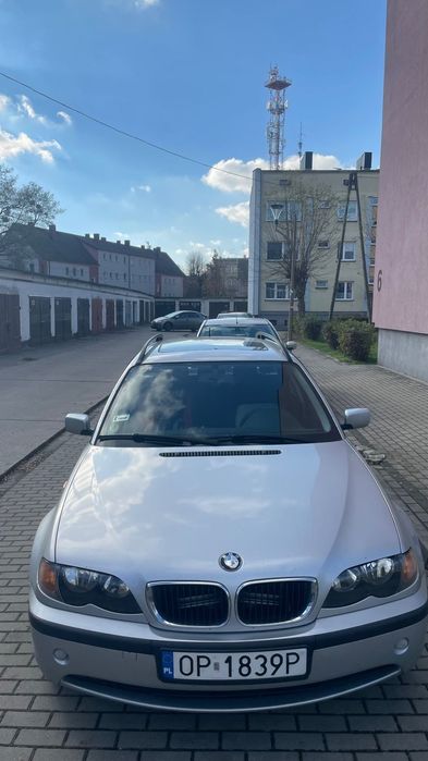 BMW Seria 3 BMW E46 2.0D 150km