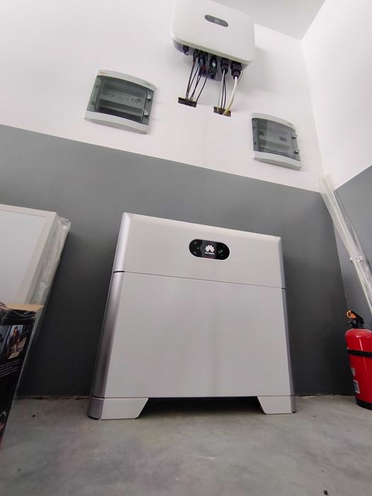 Zestaw - HUAWEI LUNA2000 + BMS + HUAWEI SUN2000 + Licznik DTSU + SZR