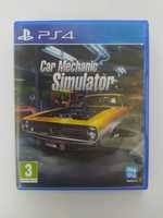 Car Mechanic Simulator PS4 Polskie napisy w grze