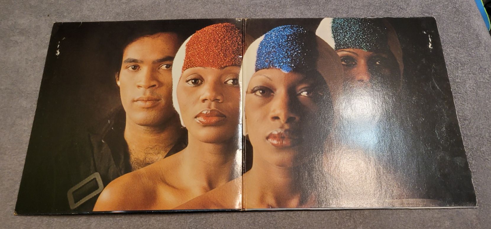 Boney M. – Nightflight to Venus 1978, Niemcy, winyl, kolekcjonerski