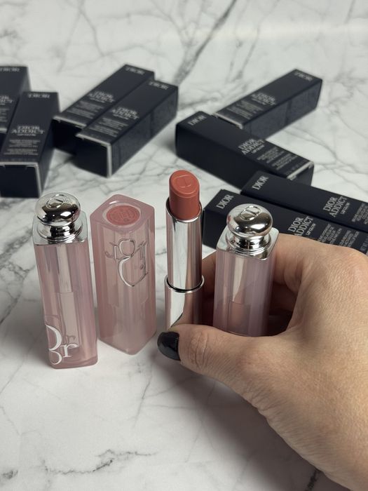 Бальзам для губ Dior Addict 012 Rose Wood