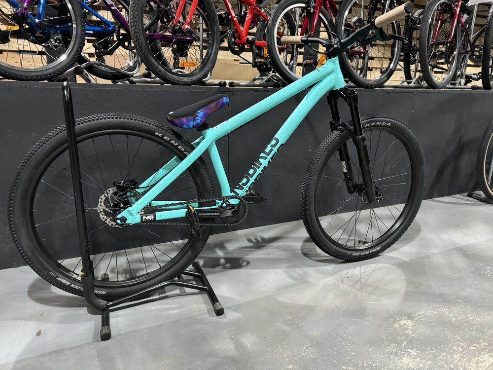Super Dirt 26 NS Bikes Movement 2 Toothpaste OSTATNI