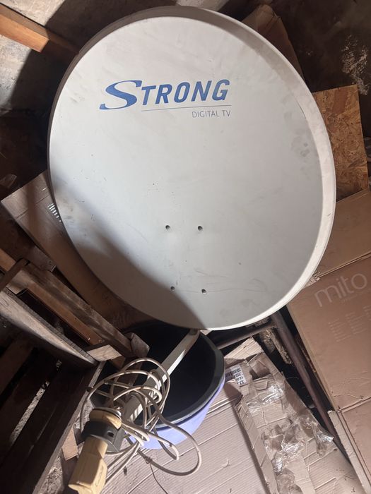 Парабола антенна Strong