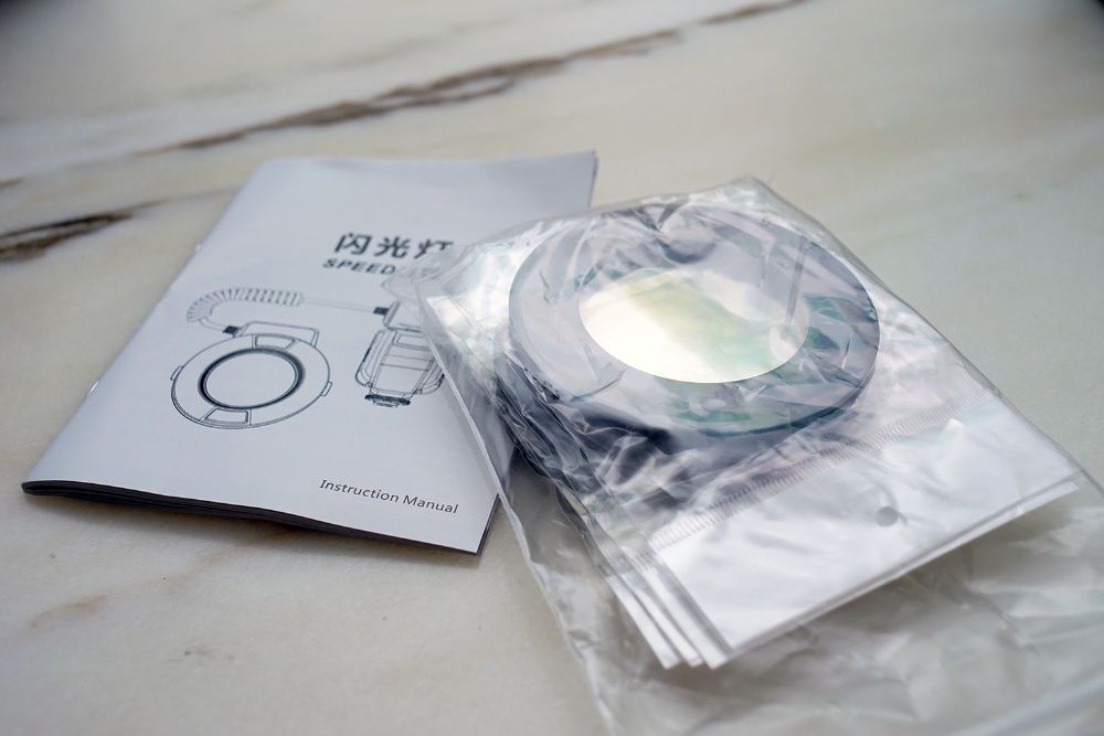 Selling K&F Concept Flash Speedlite – New64553044516609124