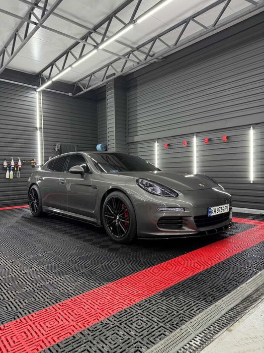 Porsche Panamera 3,6