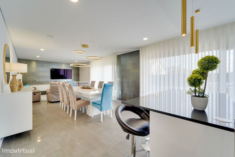 Moradia Térrea T3 Moderna e Isolada – Gafanha da Nazaré