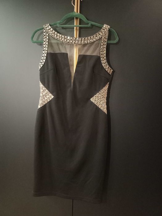 nowa sukienka sylwestrowa roz. M / 38