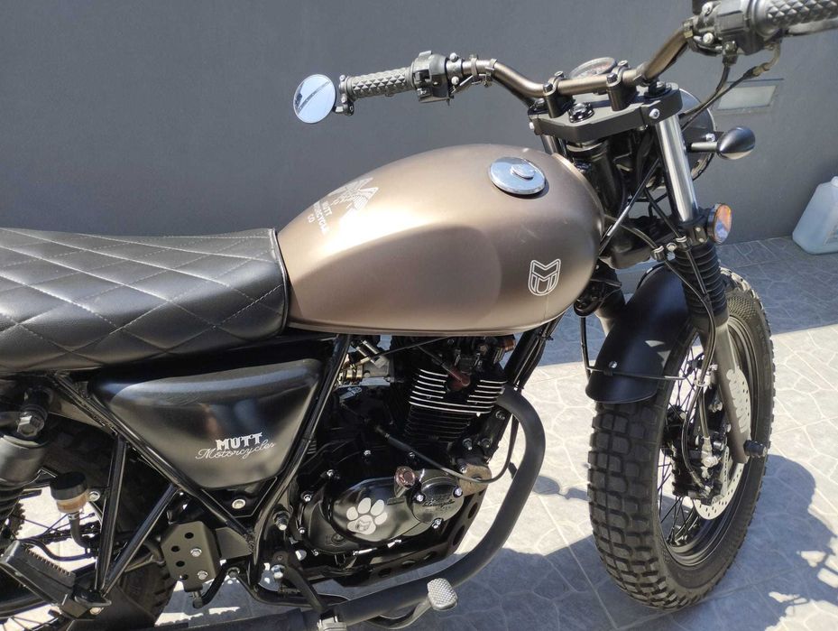 Mutt Fat Sabbath 125