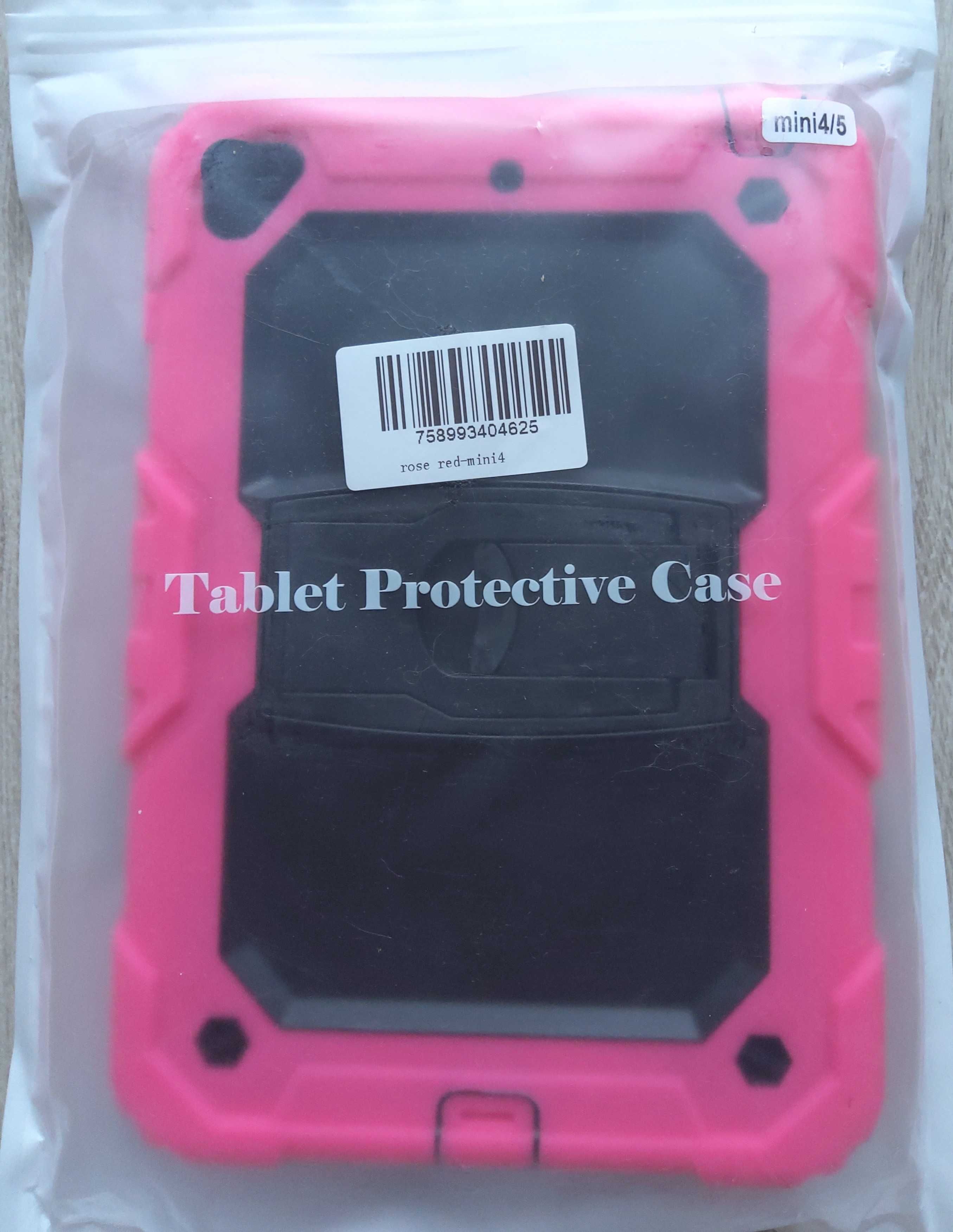Pancerne etui case obudowa do tablet iPad Mini 4/5