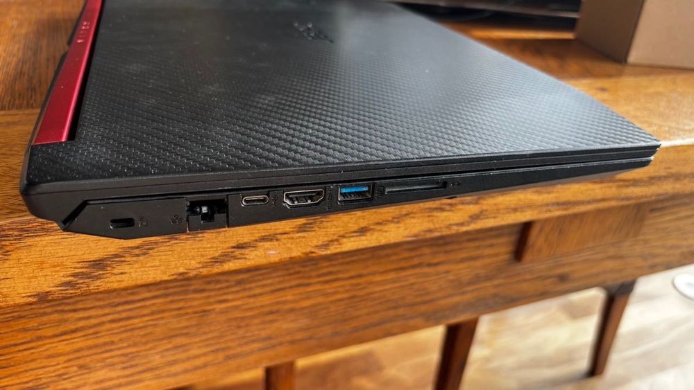 Acer Nitro 5 — mocny laptop gamingowy - black friday okazja