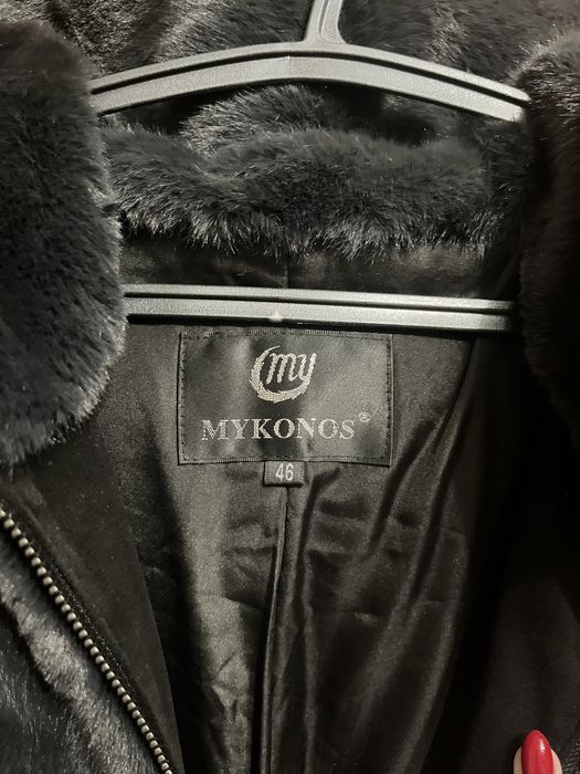 Штучна шуба Mykonos