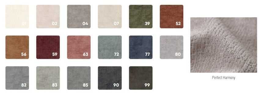 Narożnik LIVIO MINI 230 cm regulowane zagłówki funkcja spania