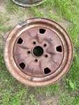 Felga stalowa Ford Granada mk1 14 cali 5x112