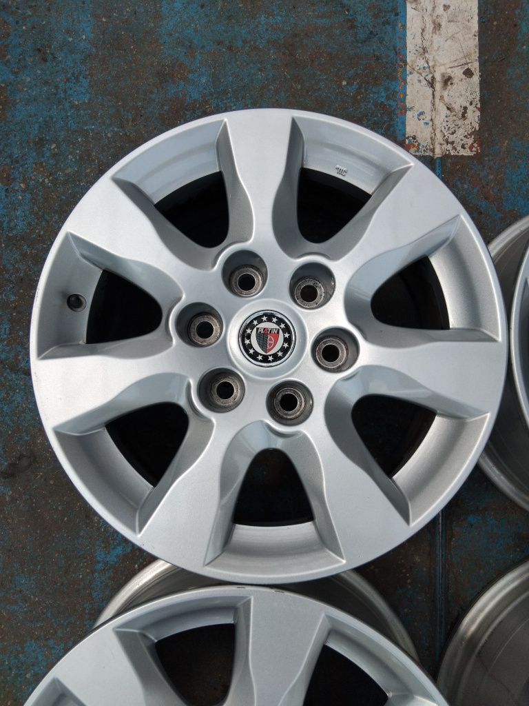 Alufelgi 6x139.7 17" Navara Patrol Terrano Pathfinder