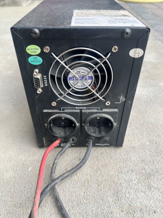 Инвертор 1000в