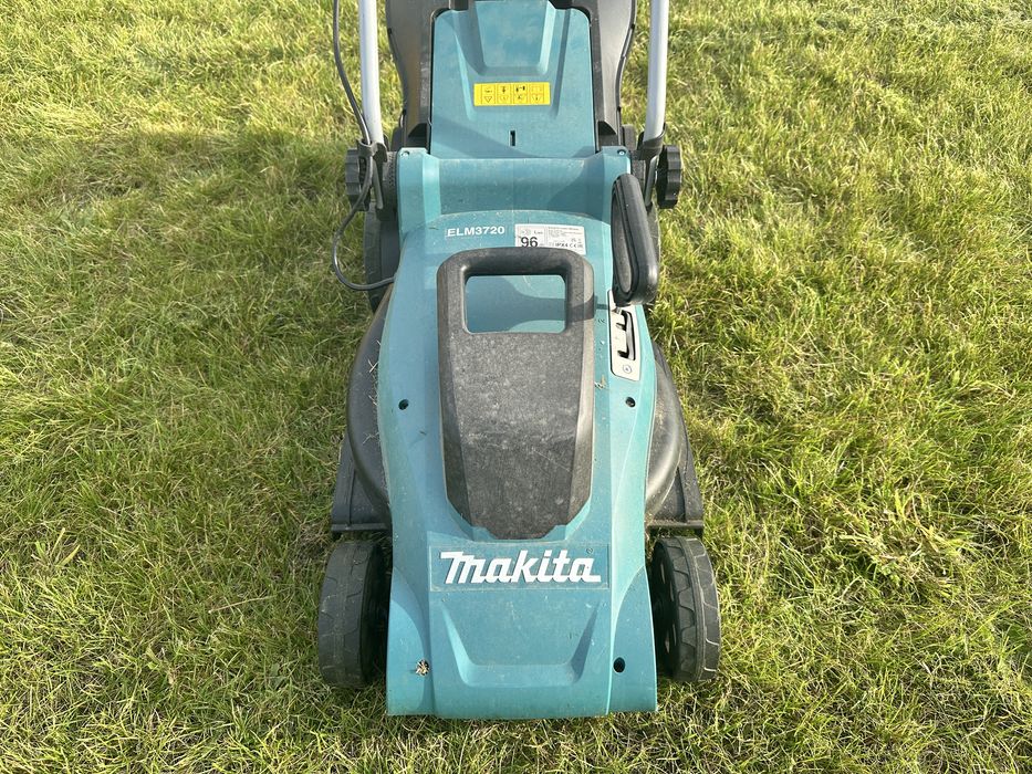 Kosiarka Makita ELM3720 z koszem 1400W