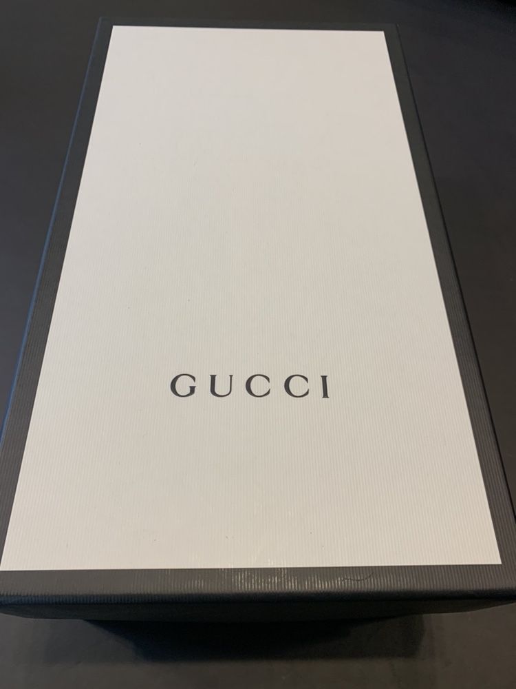 Mokasyny GUCCI nowe oryginalne