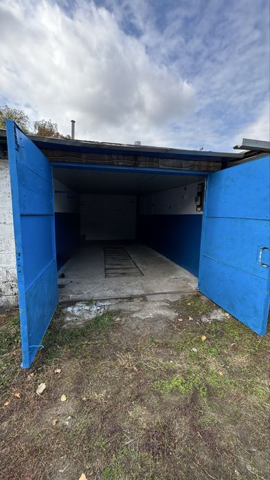 Продаж гаражу рн хлібзавод