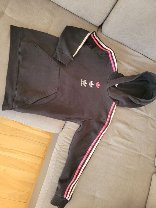Bluza addidas - dziewczynka